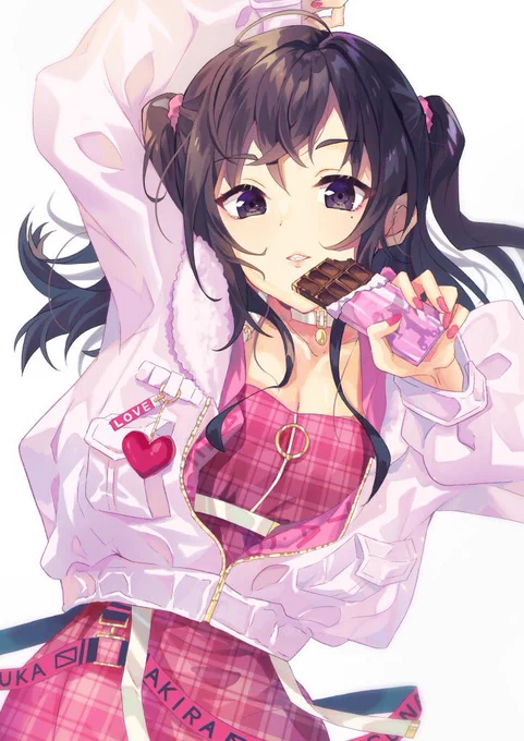 砂塚あきらちゃん 