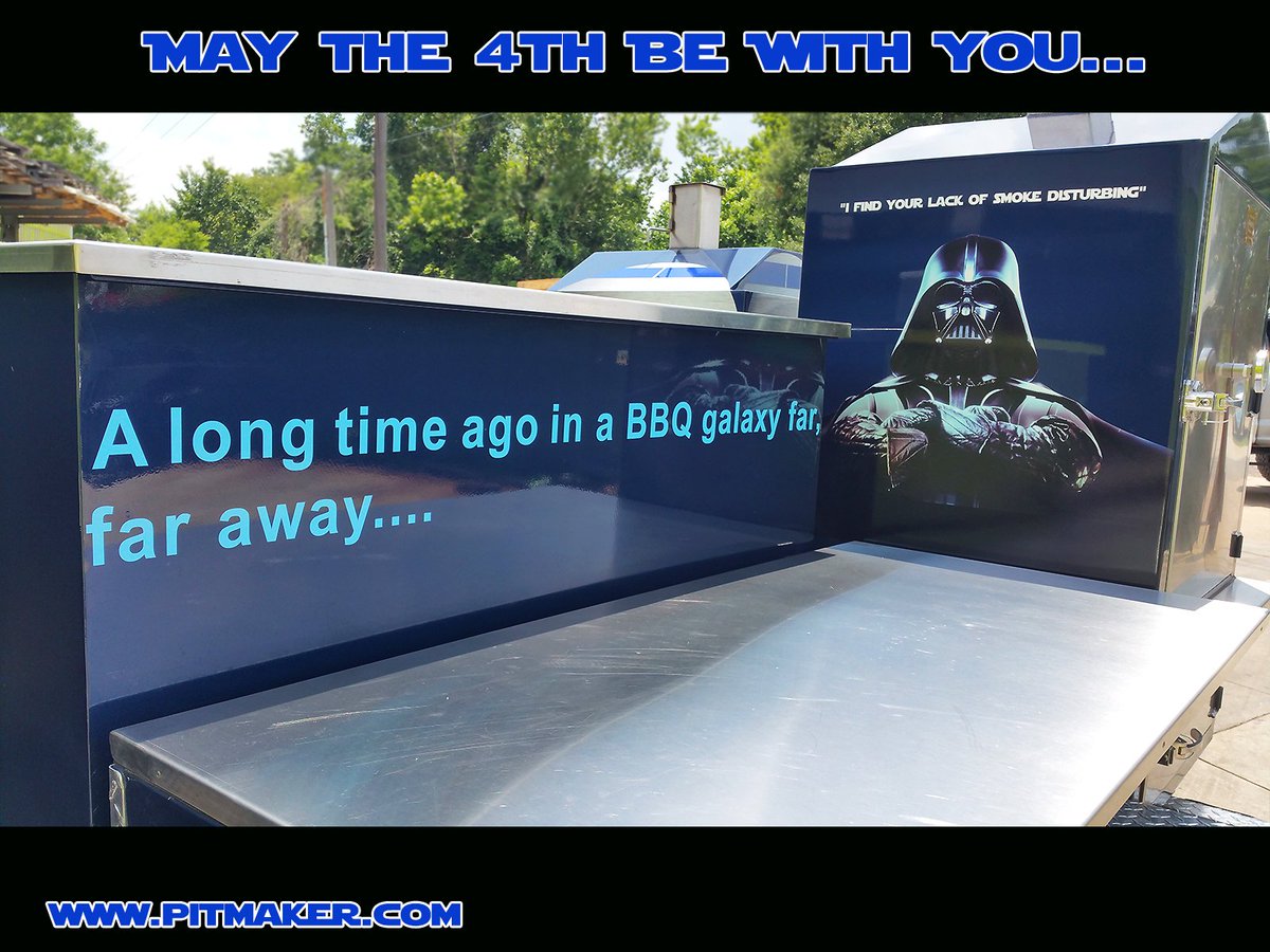 BBQ Pits By Pitmaker tweet media