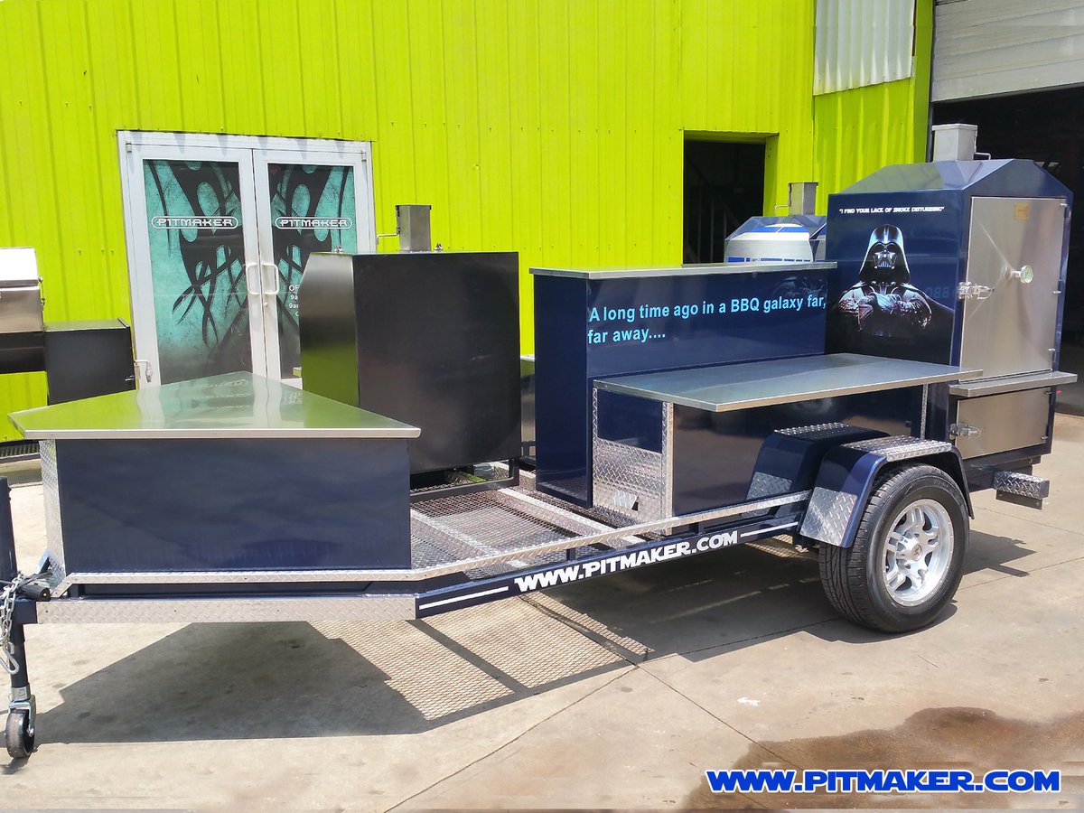 BBQ Pits By Pitmaker tweet media
