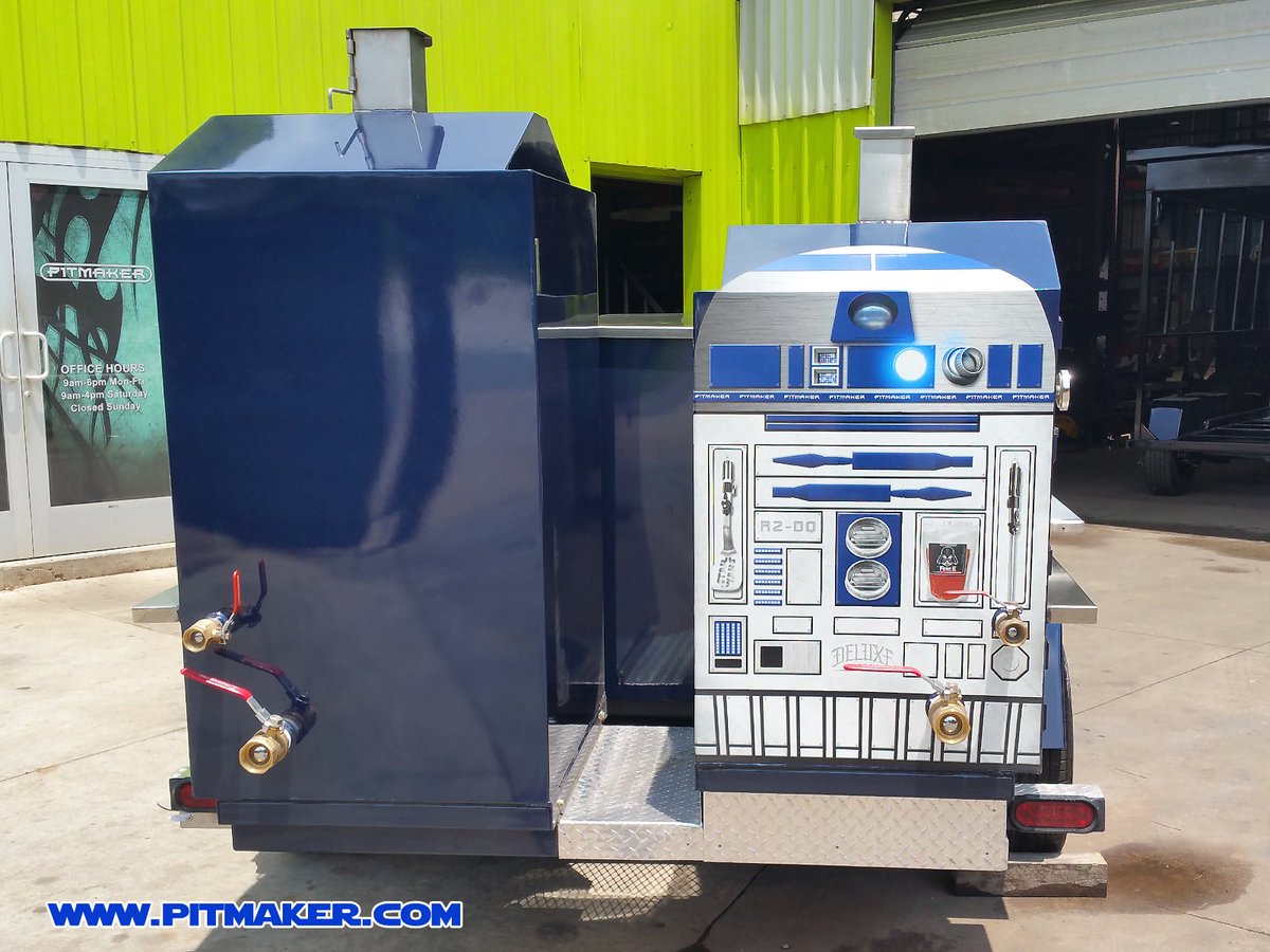 BBQ Pits By Pitmaker tweet media