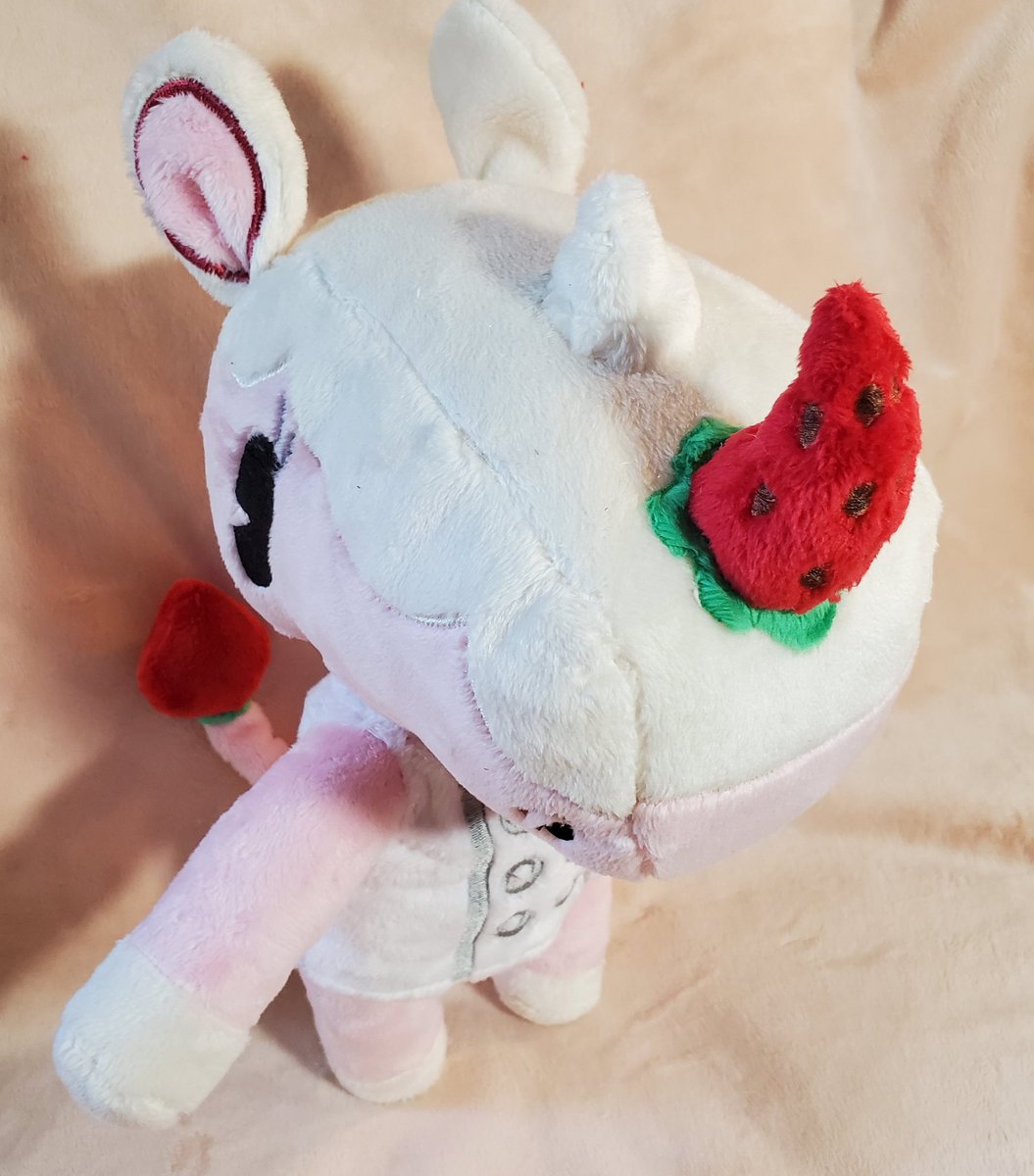 animal crossing merengue plush