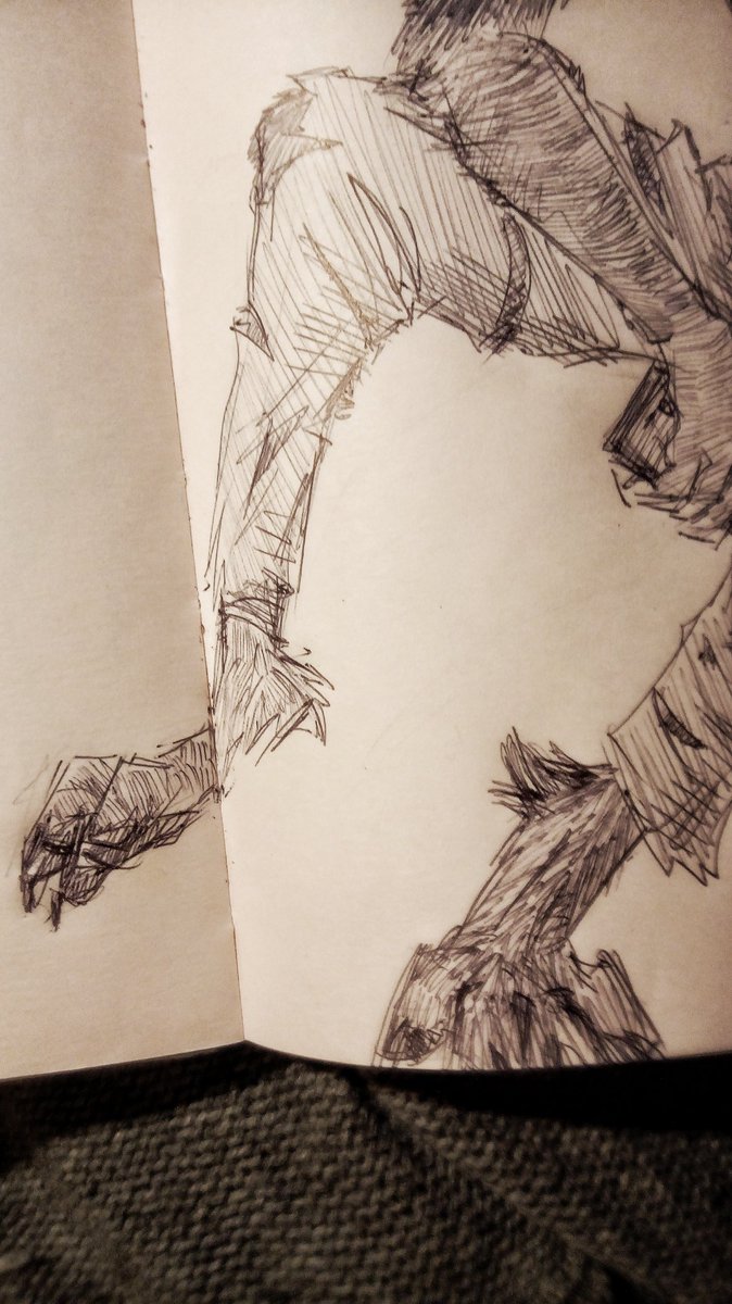 ho_masson's tweet photo. #арт #artist #smth #2head #2tails #furry #Anthro #not #character #pen #black https://t.co/ml6QRH4Lhj