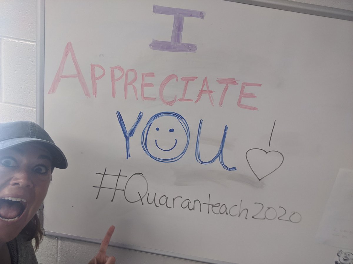 #TeacherAppreciationWeek2020 #quaranteach2020
#KMSTEACHERSROCK
<a href="/kennedyeagles1/">Kennedy Eagles SC</a>