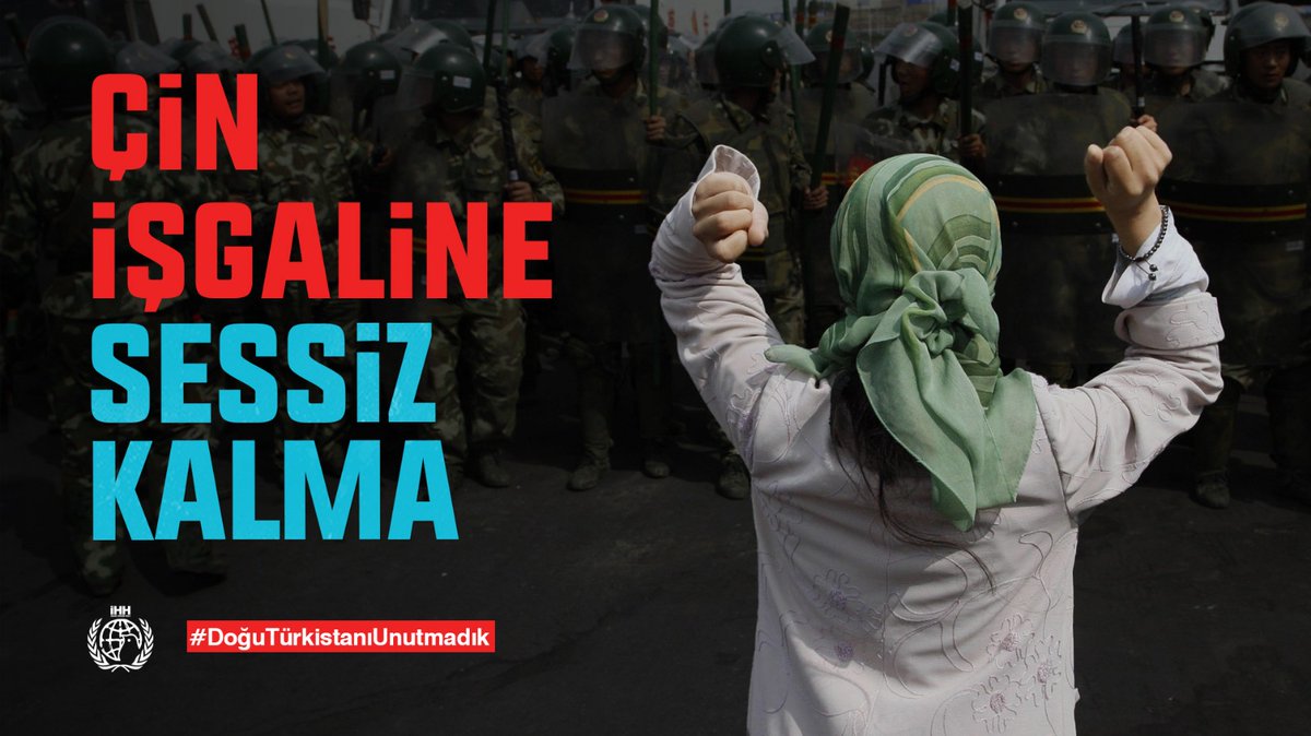 dirgenbayram's tweet photo. #DoğuTürkistanıUnutmadık https://t.co/npCq2BwRAz
