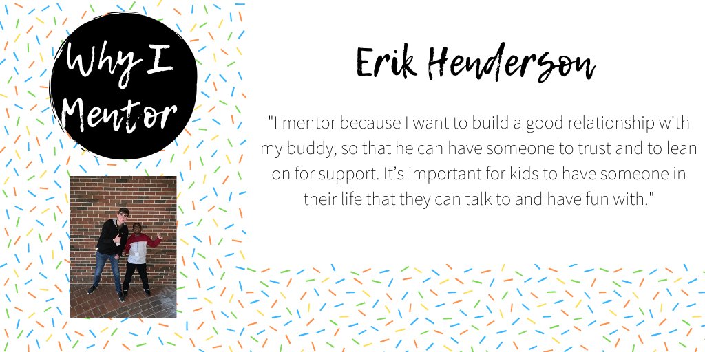 au_mentors's tweet photo. #MentoringStillMatters #MentoringMonday #CollegeMentorsforKids https://t.co/uIjgEzswfu
