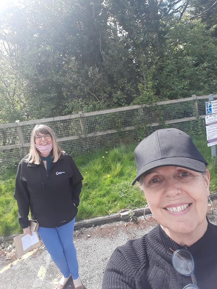 WGN_Community's tweet photo. My occupation during Covid-19 Director/ Coordinator of Wythenshawe Good Neighbours, volunteer and writer of isolation monologues and drama. #WASPI #1950sWomen #wedostuff https://t.co/ohd76e72uk
