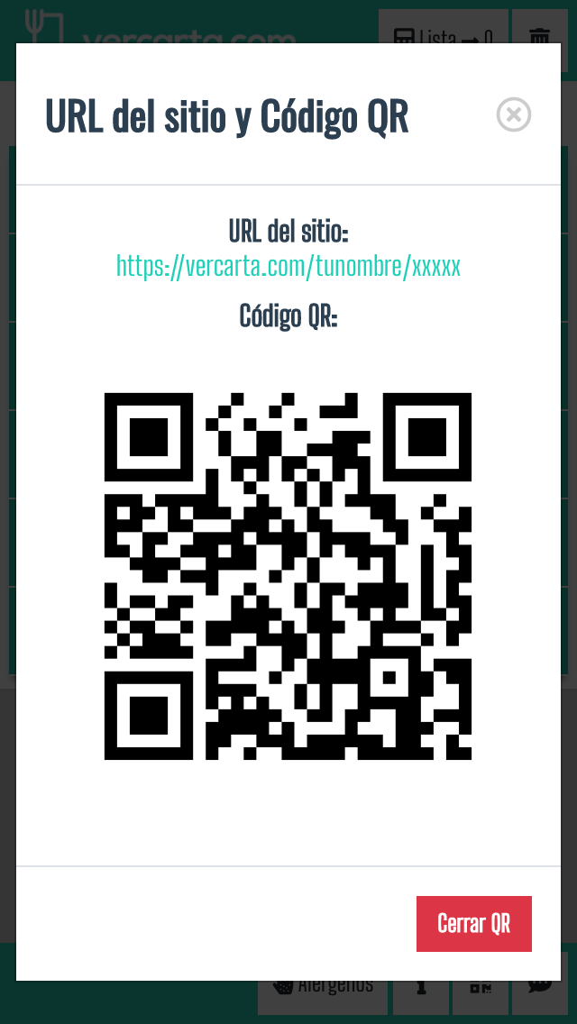 Vercartacom's tweet photo. Digitaliza la Carta de tu Bar o Restaurante. Higiénico, cómodo y fácil. Una carta para cada cliente en su propio dispositivo y en tu web. 📳

✅ Pruébala ahora 3 meses gratis.
✅ Hasta 14 idiomas.
✅ 100% personalizable.

☎ Solicita una demo 625808914
➡ https://t.co/03q6CImpY7 https://t.co/vQHptvpAua