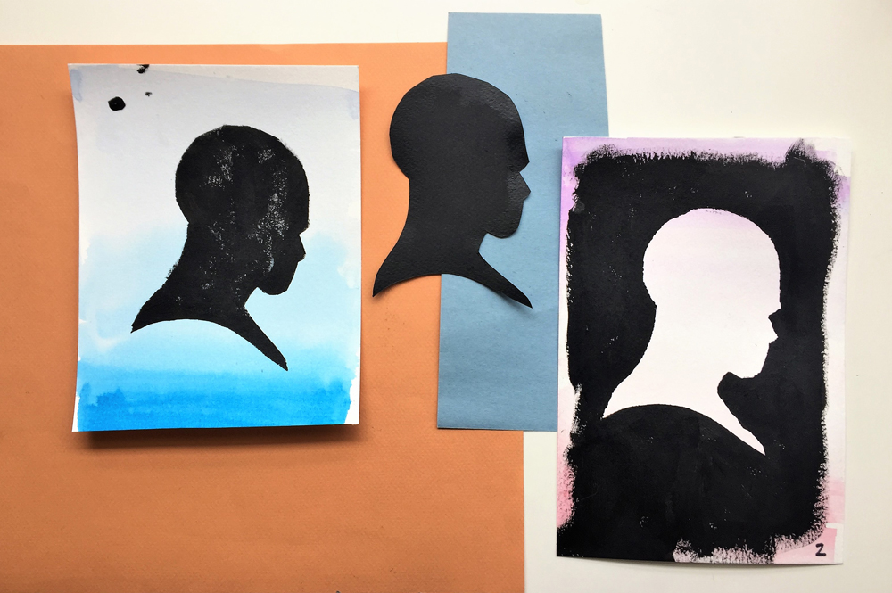 TheAGH's tweet photo. Join us for a FREE Online Workshop Wednesday!
LIVE at 3:30 pm, May 6!

Together, we will look at Michael Snow’s Walking Woman, &amp; talk about shape, graphic art, and silhouette.

We'll use paint, various coloured paper, scissors, glue &amp; a board to work on.

https://t.co/IB8AaRUxIP https://t.co/HEBWfFQSSm