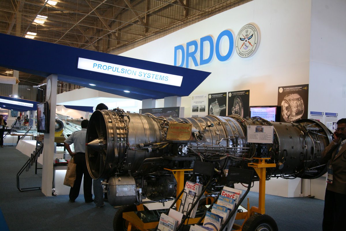 Aerodynamics on Twitter: &quot;+ advanced version of the basic Dry Kaveri engine which hs bn developed and will see the incorporation of newer tech, probably why 1000 cr hv bn sanctioned fr