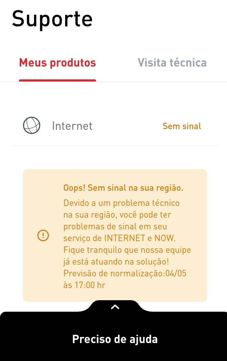 rodrigoalfer's tweet image. Primeiro era às 16h. Agora às 17h. Puxado em #claronet Vai ter desconto na fatura? #seminternet @ClaroBrasil