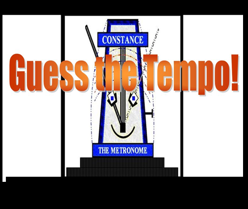 Quest_Maestro's tweet photo. Can you guess Tempo speeds? Enjoy Audio Quiz here: https://t.co/MrNYxkv2Cj
*Fun! 
#musiced #musiceducation #k12 #music #quiz #QuizTime 
#metronome #stringquest #elearning #Steam #remotelearning #remoteteaching #violin #orchestra https://t.co/fegiTHkACi
