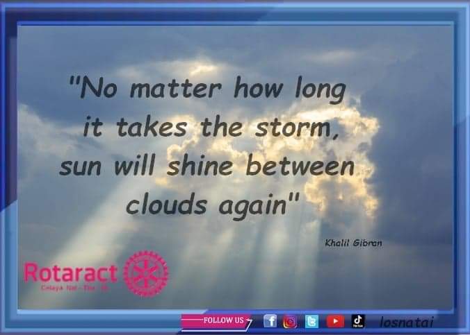LosNatai's tweet photo. #losnatai #rotaract #rotary #distrito4140 #rotaryinternational https://t.co/TltP7zd1ra