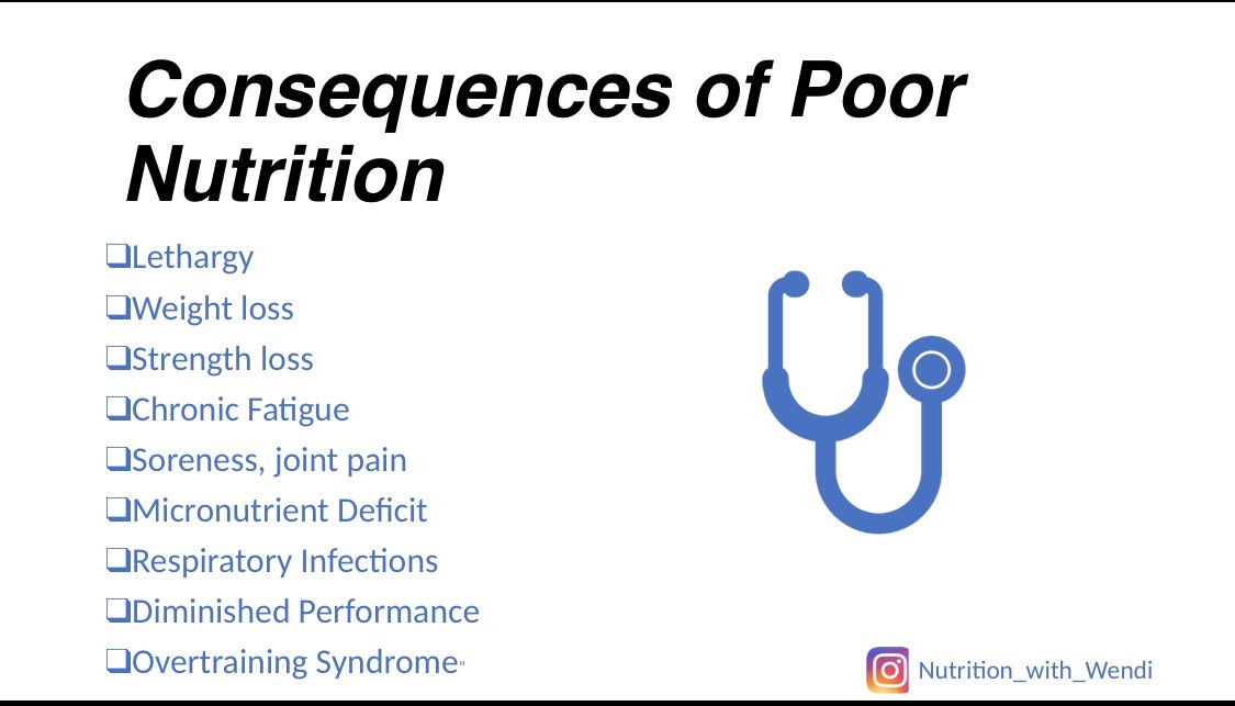 Wendi_Irlbeck's tweet image. Sharing a few slides from my presentation I delivered at the @NWCperformance clinic last weekend🤓.

🚨Athletes,take time to prioritize your eating &amp;amp; fueling needs during this time. 

✅Yes, eating🥑vs fueling⛽️..

I always promote:
1️⃣Eat for health 1st
2️⃣Fuel for performance 2nd