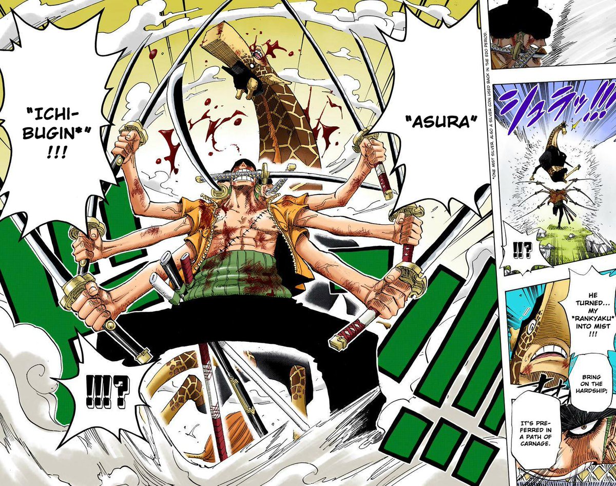 One Piece Manga (@OnePieceManga__) / Posts / X