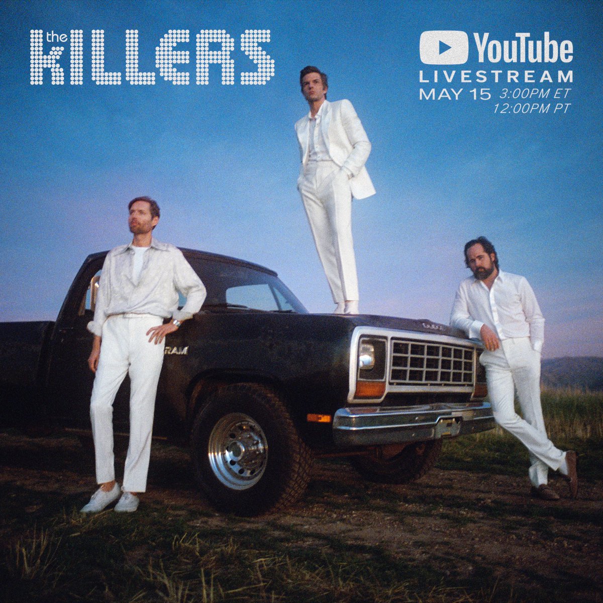 Caution is number one at AAA and ALT radio! Thank you for all your support, and thanks to the radio stations playing it out! This is making us want to talk a little. Maybe answer some questions - drop them below. We’re going to do a YouTube Live Q&amp;A on May 15 at 12:00PM PST.