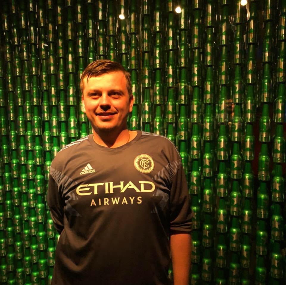 New York City SC tweet media