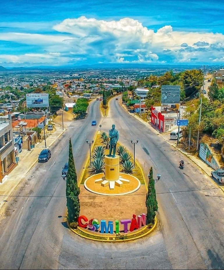 Visit Chiapas App tweet media