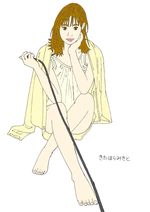 イラスト2020 34 