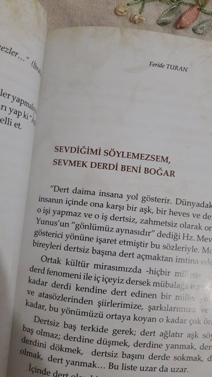 Feride TURAN tweet media