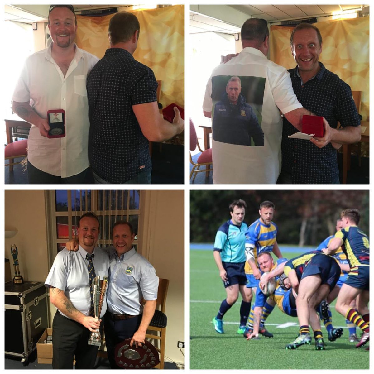 <a href="/JamesMc22227291/">James McDonald</a> Ray Bisp shirt Wearer, first at the bar last at the ruck. Its an introduction for the Mac. Number 17.

m.facebook.com/story.php?stor…