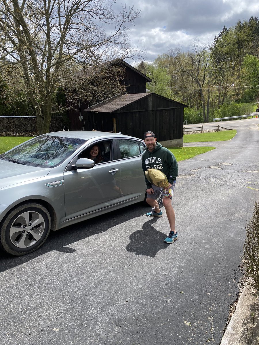 When your principal drives all over western pa (maybe more?) to deliver personalized gifts-you can’t help but feel appreciated! thank you <a href="/JenCavalancia/">Jennifer Cavalancia</a>