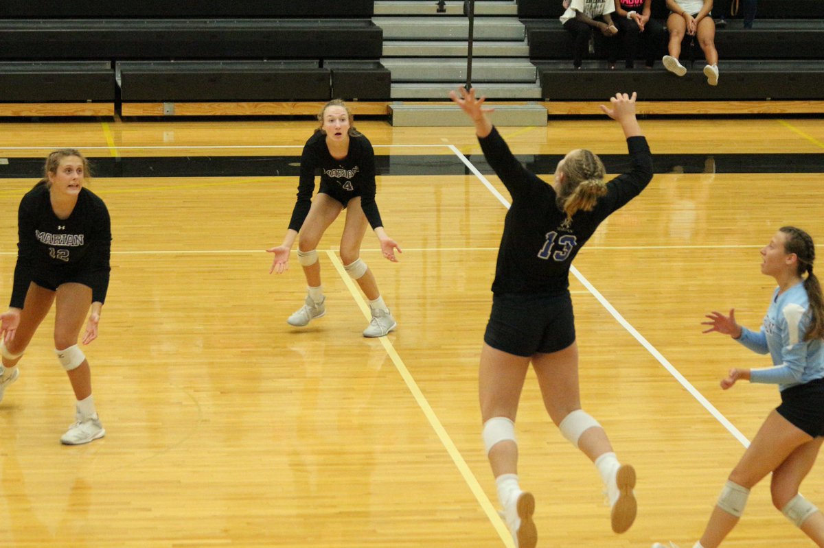 MHSCrusadersVB's tweet photo. #13 - Alexa Blaine

Alexa will attend Wayne State in the fall! Your Marian volleyball family wishes you good luck in all of your endeavors! https://t.co/62wmQo8jB2