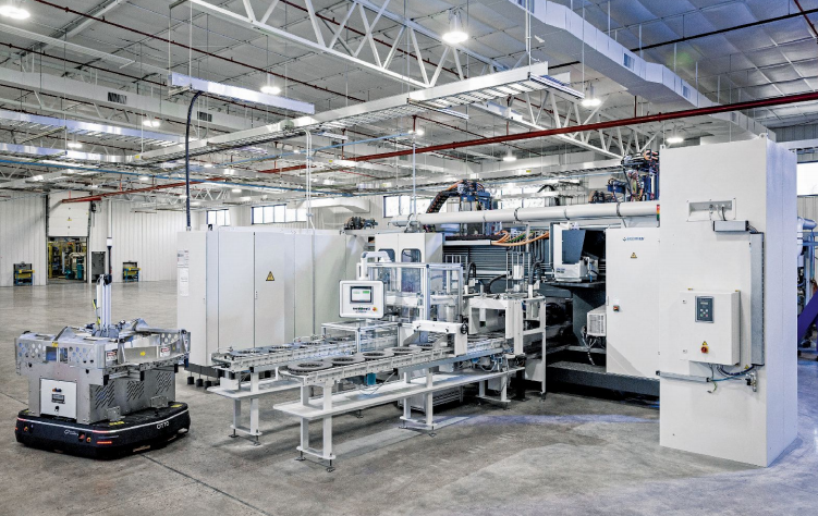 Modern_Casting's tweet photo. Machine learning could help foundries identify potential problems before they arise by recognizing slight anomalies in, say, temperature, that might otherwise be ignored. https://t.co/ThJvemLLJM
#MachineLearning #FutureFoundry #AI https://t.co/yvnTdk5k0f