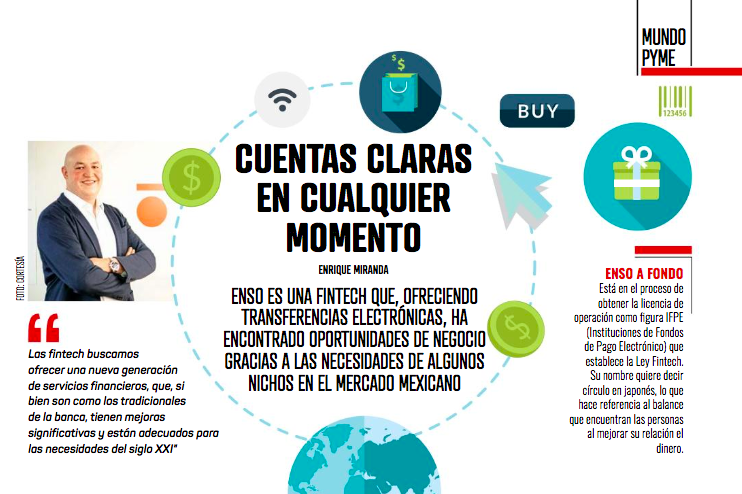 EnsoFintech's tweet photo. ¨Tras las medidas implementadas por autoridades gubernamentales e iniciativa privada para disminuir el ritmo de contagio del Covid-19, el uso de transacciones y servicios por vías electrónicas obtuvo un impulso favorable.¨

Mundo Ejecutivo 

https://t.co/oWnZG0SRaK https://t.co/OcZba6KBx4