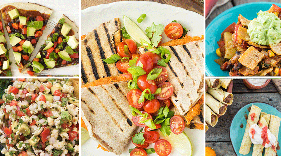 It’s high time for a festive feast. Celebrate Cinco de Mayo with some of these dinner ideas:
bit.ly/3bnEZJ7