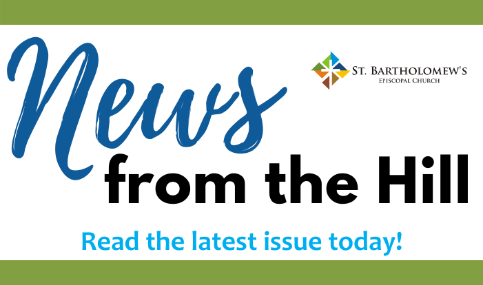 StBartsPoway's tweet photo. Read the May issue of News from the Hill.

https://t.co/qah8BE27ja https://t.co/xGZ80448vM