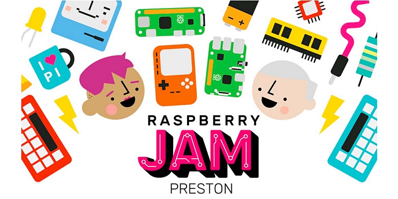 Another brilliant <a href="/PrestonRJam/">Preston #RJam</a> tonight. Thanks <a href="/teknoteacher/">Alan O'Donohoe</a>. Next afternoon one is 18 May. eventbrite.co.uk/e/preston-rasp…
Next evening one is 1 June
eventbrite.co.uk/e/preston-rasp…