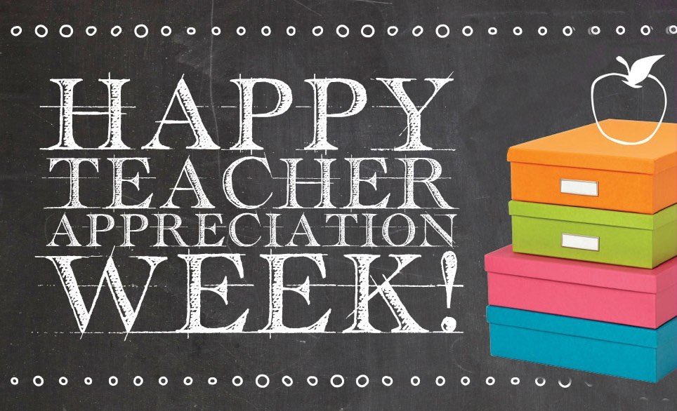 I am beyond proud of the teaching staff <a href="/meadvalleyk5/">Mead Valley Elementary</a>   They have taken on distance learning, been flexible, determined, and act like Family.  You never cease to amaze me.  Please make sure we spoil these amazing teachers all week long!   Happy Teacher Appreciation week.