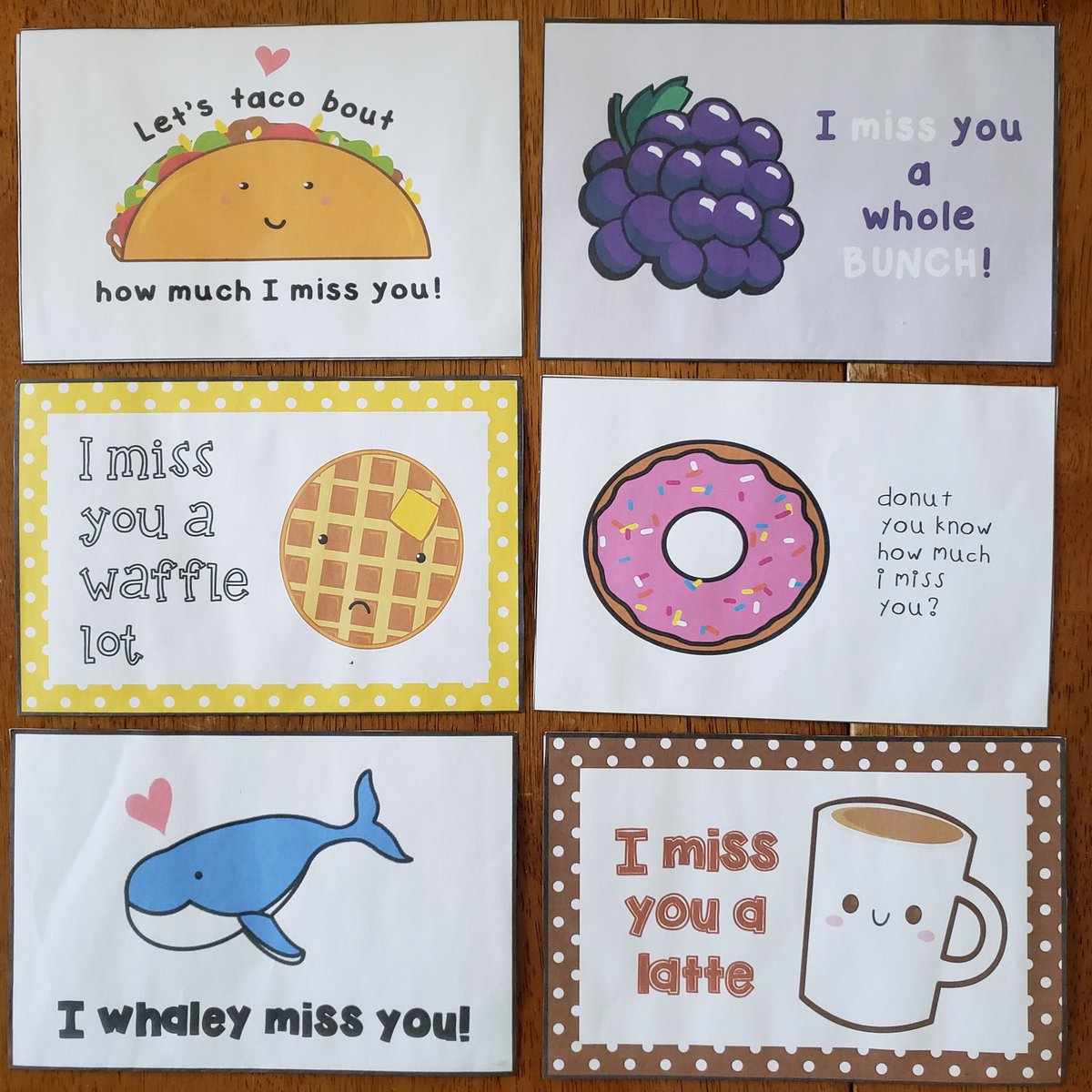 EAnderson_DWS's tweet photo. Mrs. Pacheco and I ready to mail postcards to our Colts to remind them that we're thinking of them and miss them very much. @MrsPacheco_DWS @DW_K8S @HValverde_DWS  #TeamSISD #SISD_WIN #ColtNation https://t.co/JZNuR58eMB