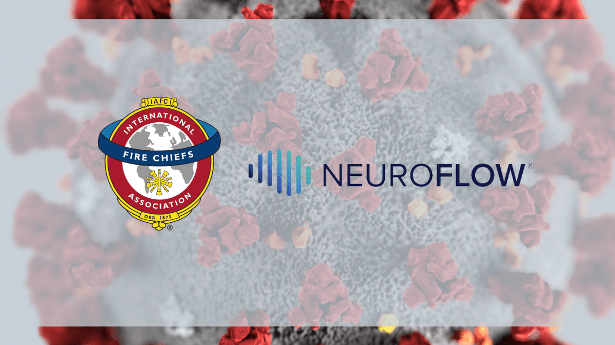 Don't forget to Join <a href="/IAFC/">IAFC</a> Staff and experts from #NueroFlow for a discussion on #COVID19 and #mentalhealth. See how one of the nation's largest #firedepartments took an innovative approach to support the overall health and #resiliency of their team. bit.ly/2xWzUJr