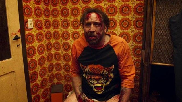 nicolas cage mandy tiger shirt