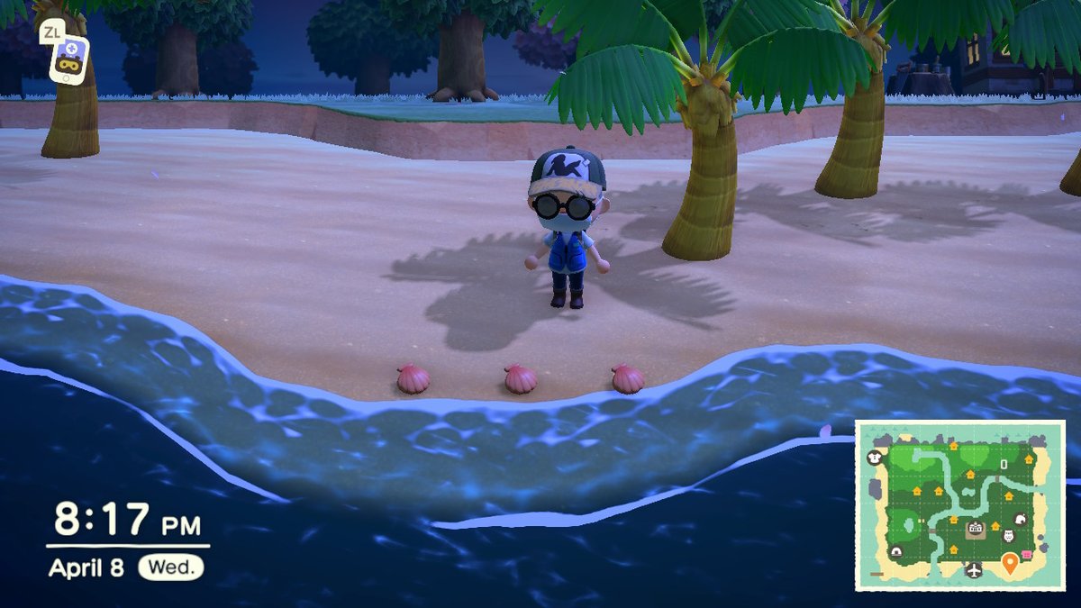 mostlydotgames's tweet image. Demolition Man 2! I should've known... #AnimalCrossing #ACNH #NintendoSwitch #DemolitionMan2