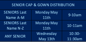 Rob_Speas's tweet image. SENIOR CAP &amp;amp; GOWN DISTRIBUTION!!!!!
#Classof2020