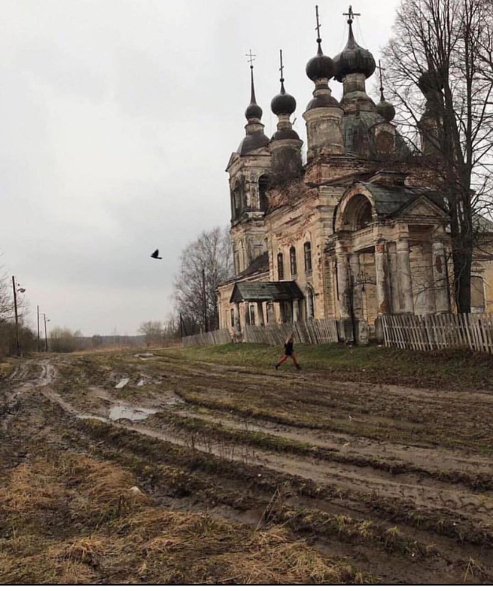 Херовая Тверь tweet media