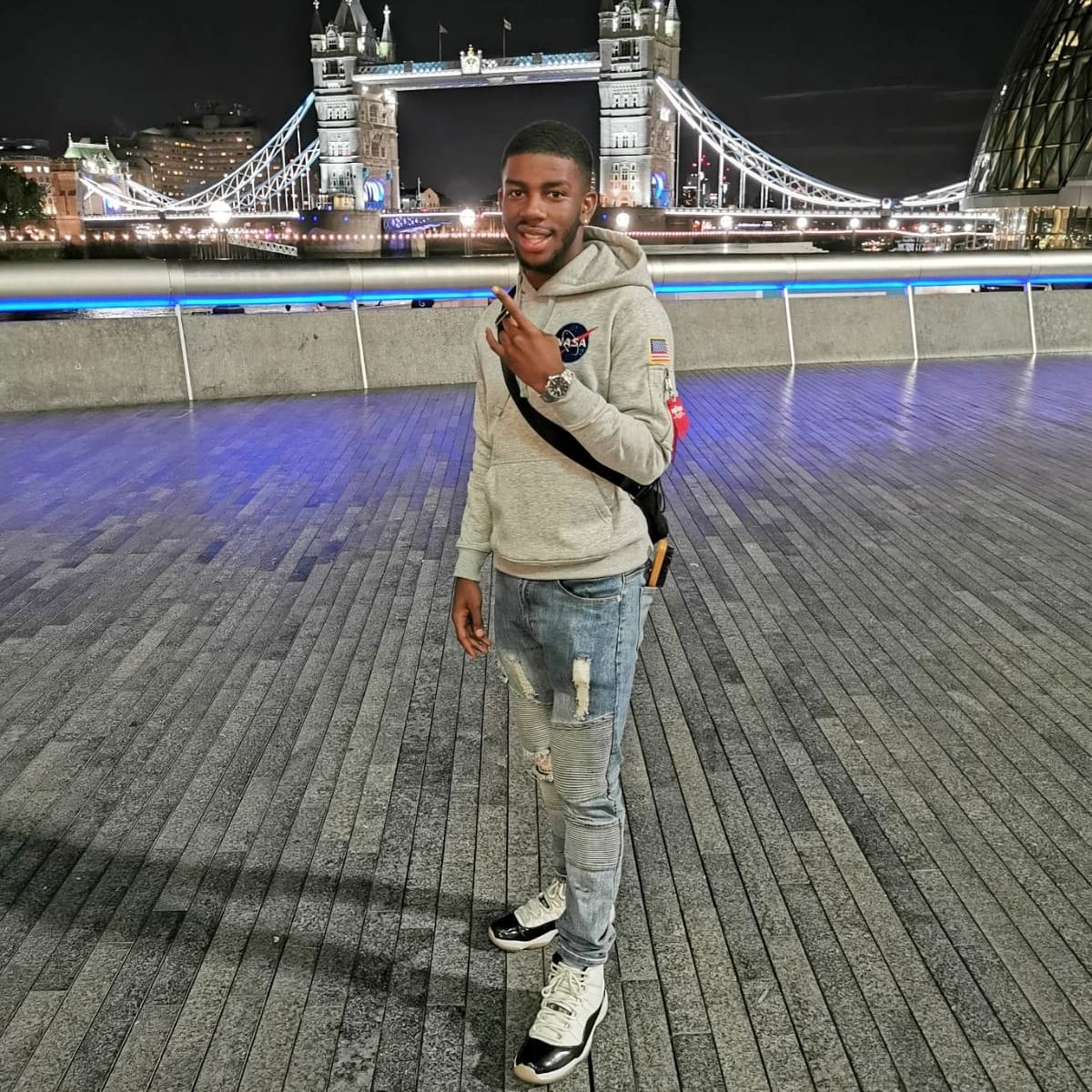 Nuggz🇯🇲 tweet media