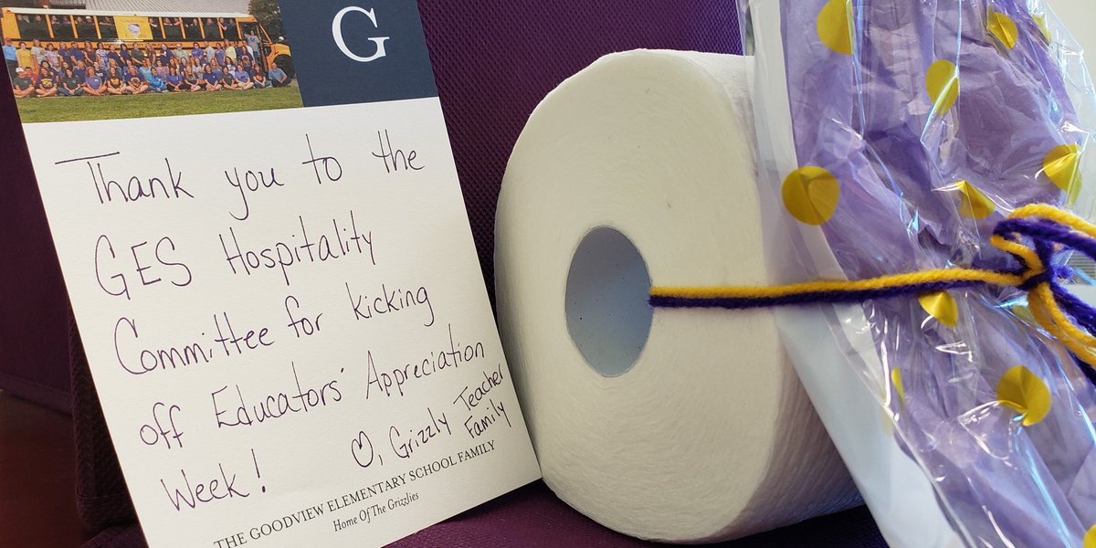 Goodview Elementary BCPS tweet media