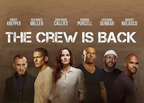 Fadimegulsenn's tweet photo. 10 yıl aradan sonra #prisonbreak5 e devam etmek aynı heyecan kaldığı yerden devam ediyor 🎞🎬 #MichaelScofield #PrisonBreak https://t.co/FV7b805C0b