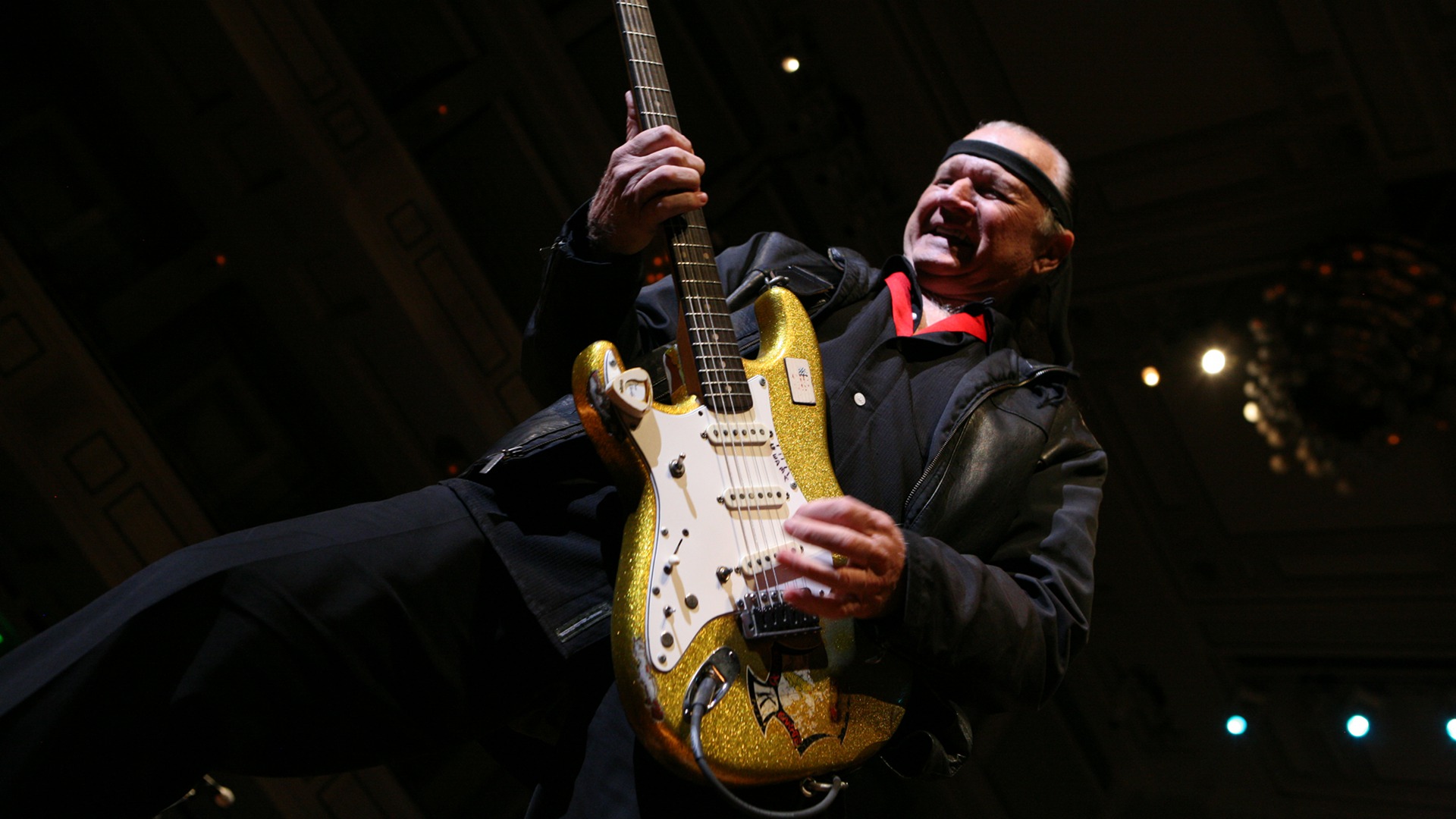 Happy birthday Dick Dale! 