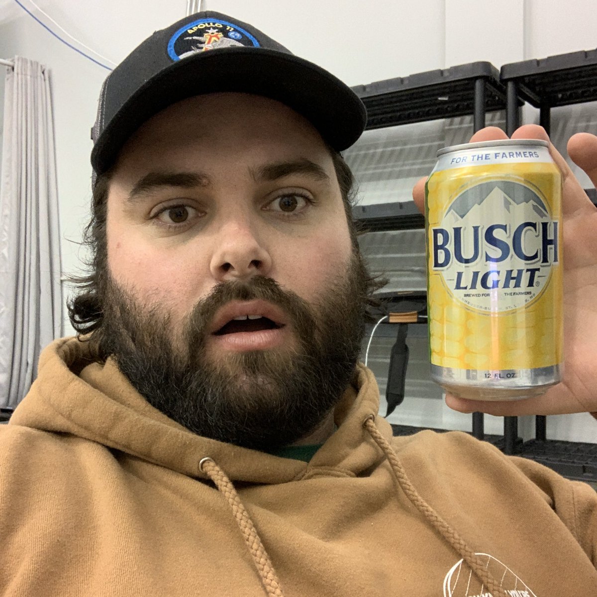 BuschBeer Nectar of the Cobs 