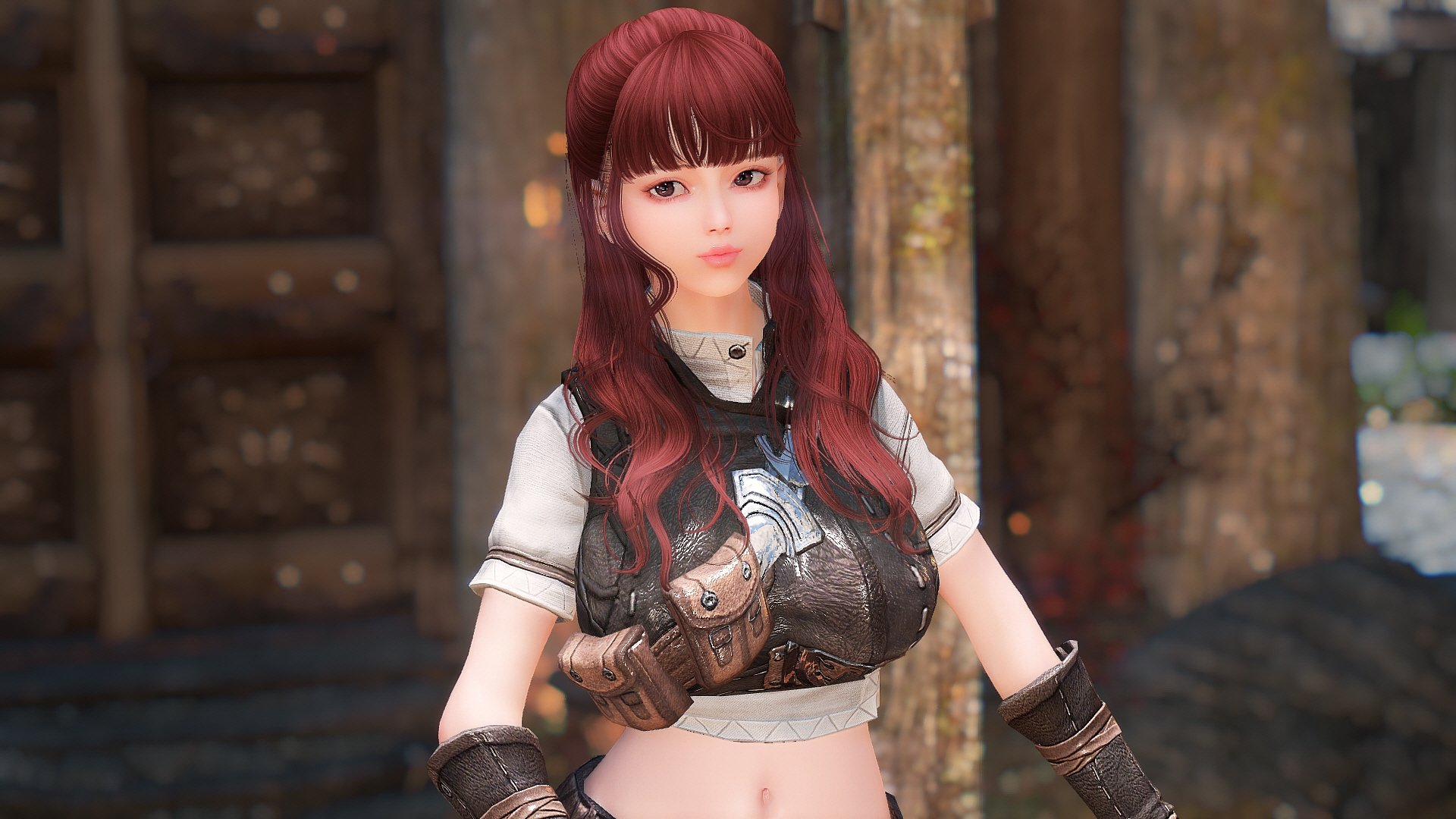 붉은꽁치cololabis スカイリム スカイリムse Skyrim Skyrimse Tesv 可愛い T Co Pop34yl72j Twitter