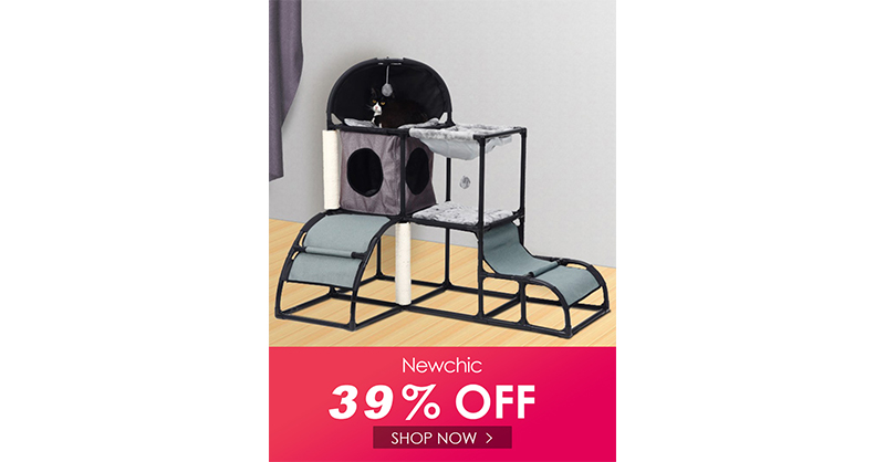 abphilosopher's tweet photo. 39% OFF / US$165.99
Pet Cat Tree Play House
Installation is very convenient,Cats use as beds,hideaways, &amp; playhouses

#sale #Playhouse #Petshouse  #accessories #Crates  #Petsupplies #Buyonline #Onlineshopping #Stayathome #Cats #Catlovers #affiliatelink

👉https://t.co/mfHtoeZYEO https://t.co/jvCfVTfXEw