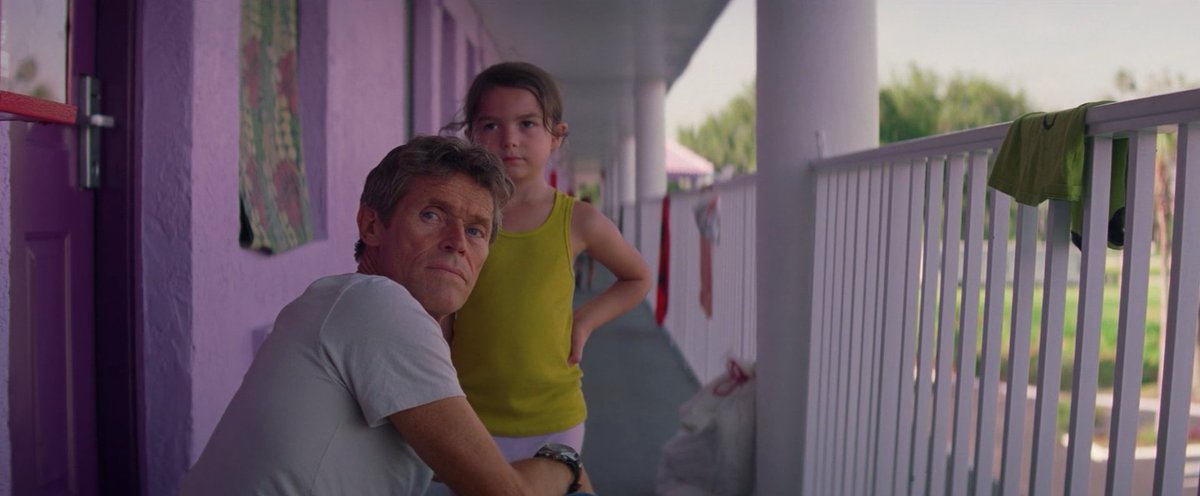THE FLORIDA PROJECT (Baker, 2017)