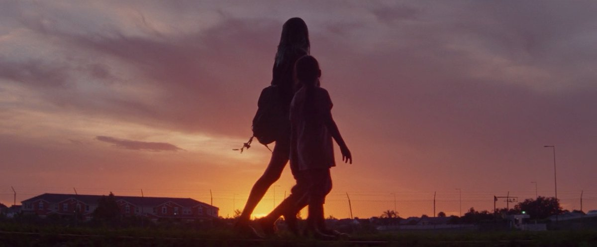 THE FLORIDA PROJECT (Baker, 2017)