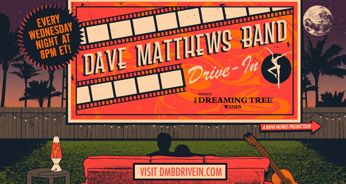 Dave Matthews Band tweet media