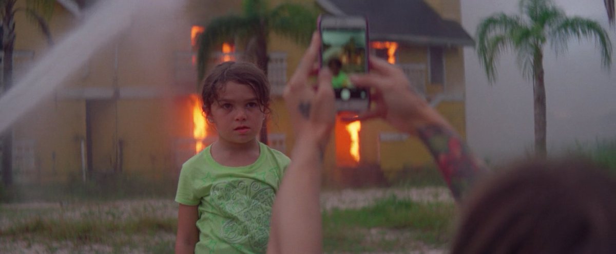 THE FLORIDA PROJECT (Baker, 2017)