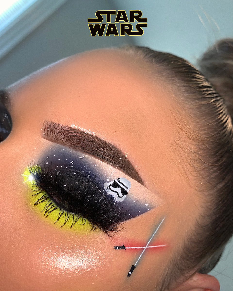 May the fourth be with you 💫 (inspo for helmet from <a href="/Bangtsikitsiki/">Petra Miettinen</a>)